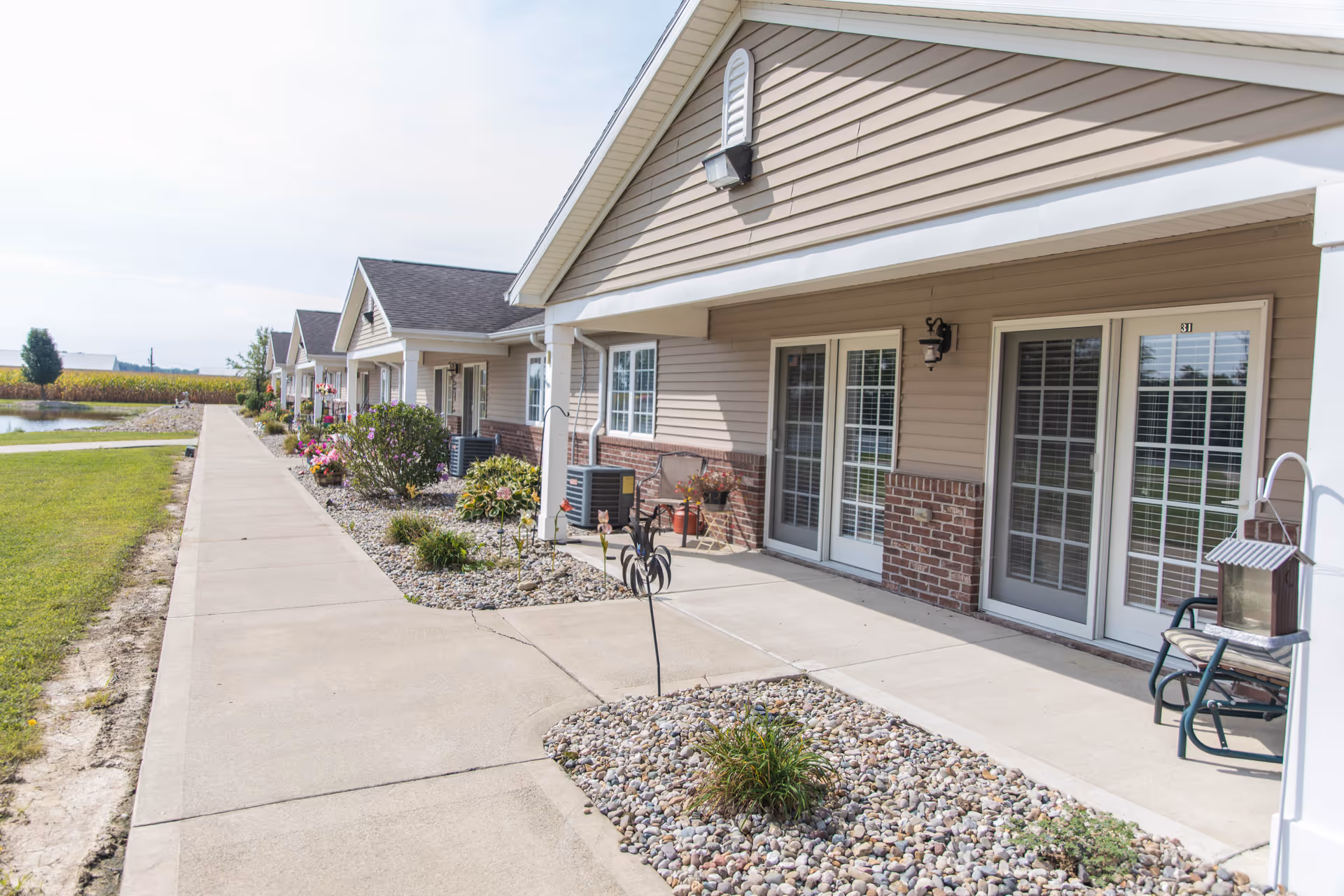 Photo 2 of Villas of Holly Brook Marshall