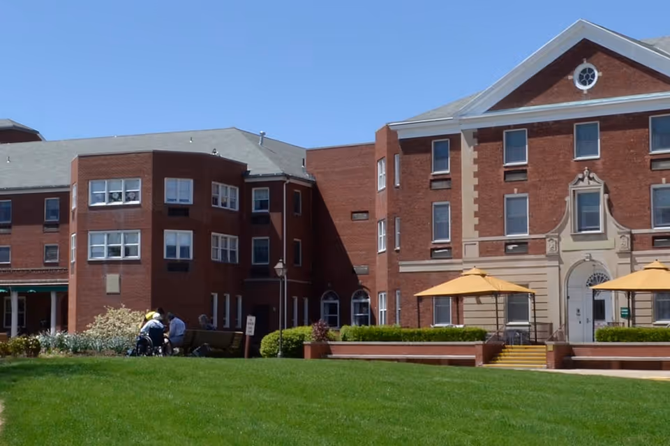 Photo of Asbury Health Center