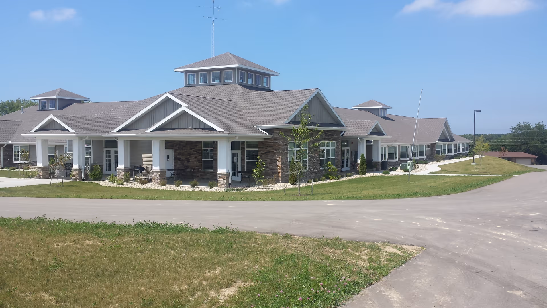 Photo 5 of Woodland Terrace of Paw Paw Lake