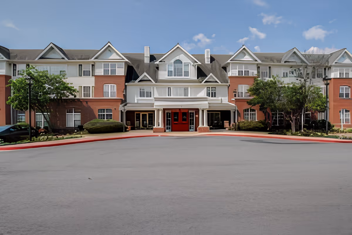 Photo 2 of Charter Senior Living of Woodholme Crossing