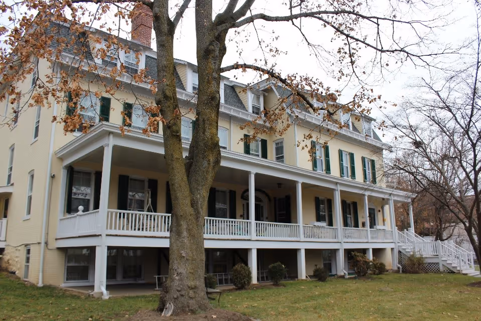 Photo of Mt. Kemble Home of Homeless Solutions
