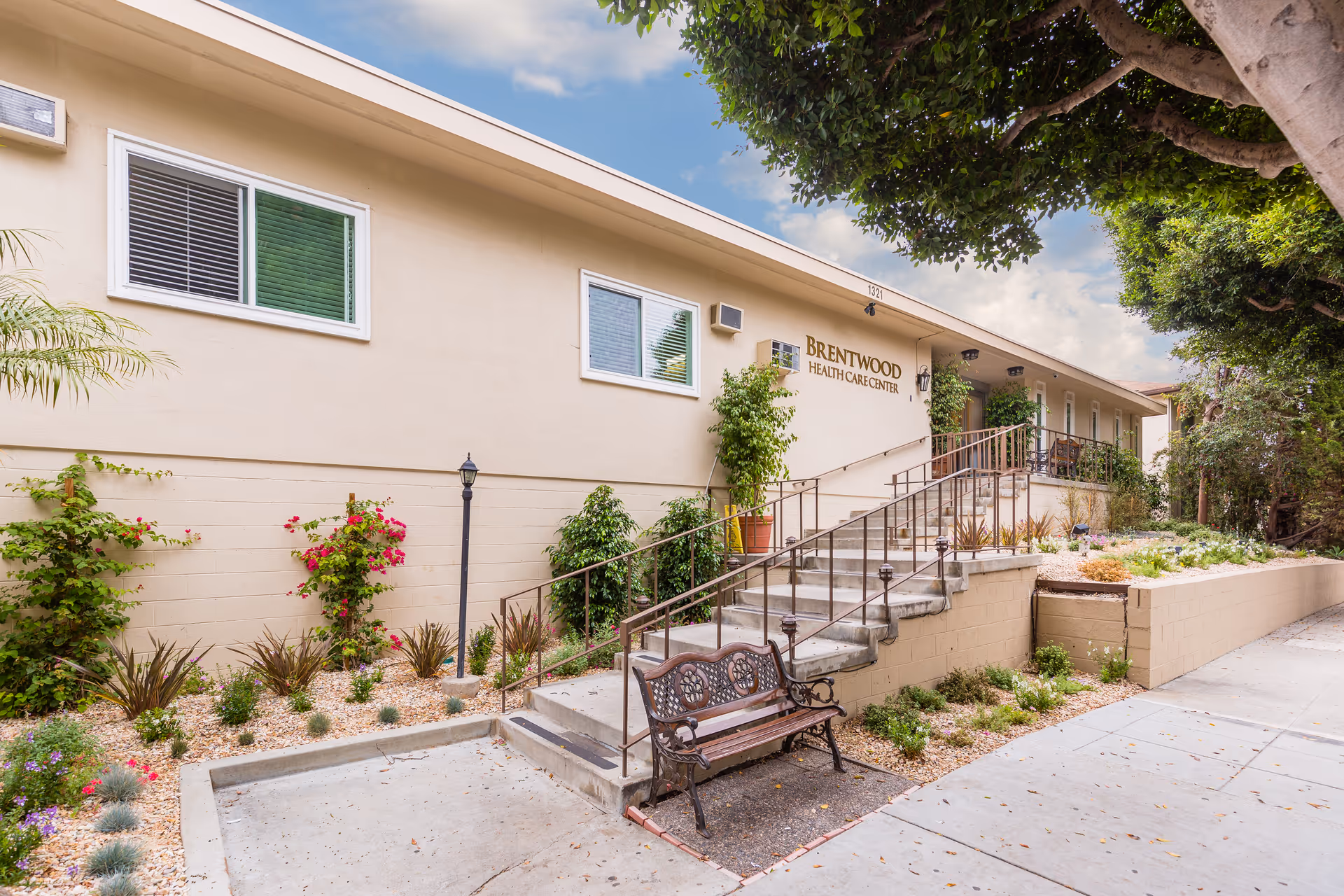 Photo of Brentwood Health Care Center