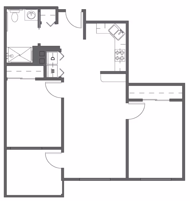 Photo 45 of Wenatchee Senior Living by Cogir
