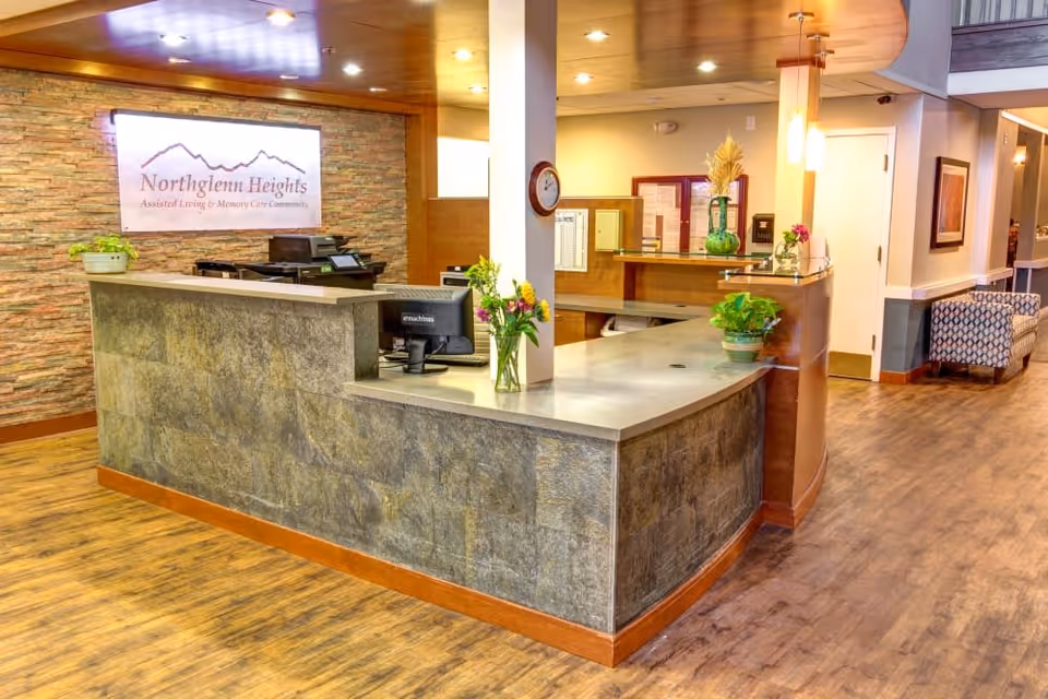 Photo 5 of HMP Senior Solutions Northglenn Heights, LLC