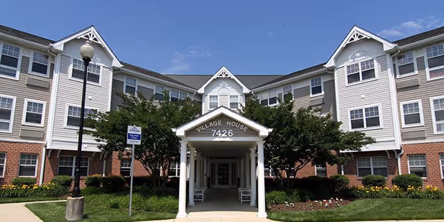 Photo 3 of Village House Apartments