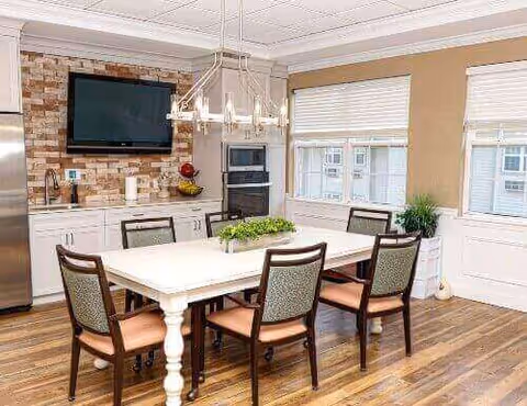 Photo 8 of Mira Vie at Forsgate | Assisted Living Monroe Township