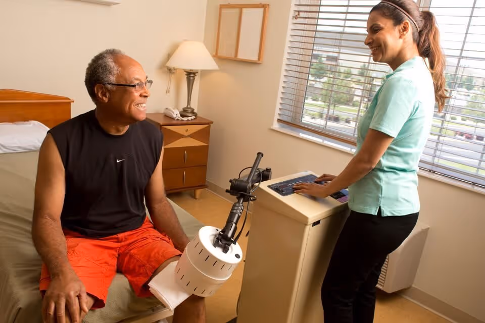 Photo 3 of The Center For Advanced Rehab at Parkside