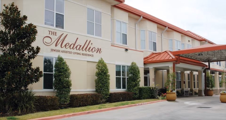 Photo of The Medallion Jewish Assisted Living