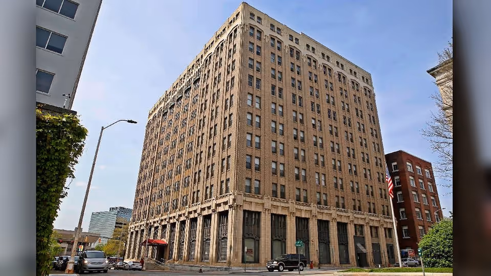 Photo of PATTEN TOWERS