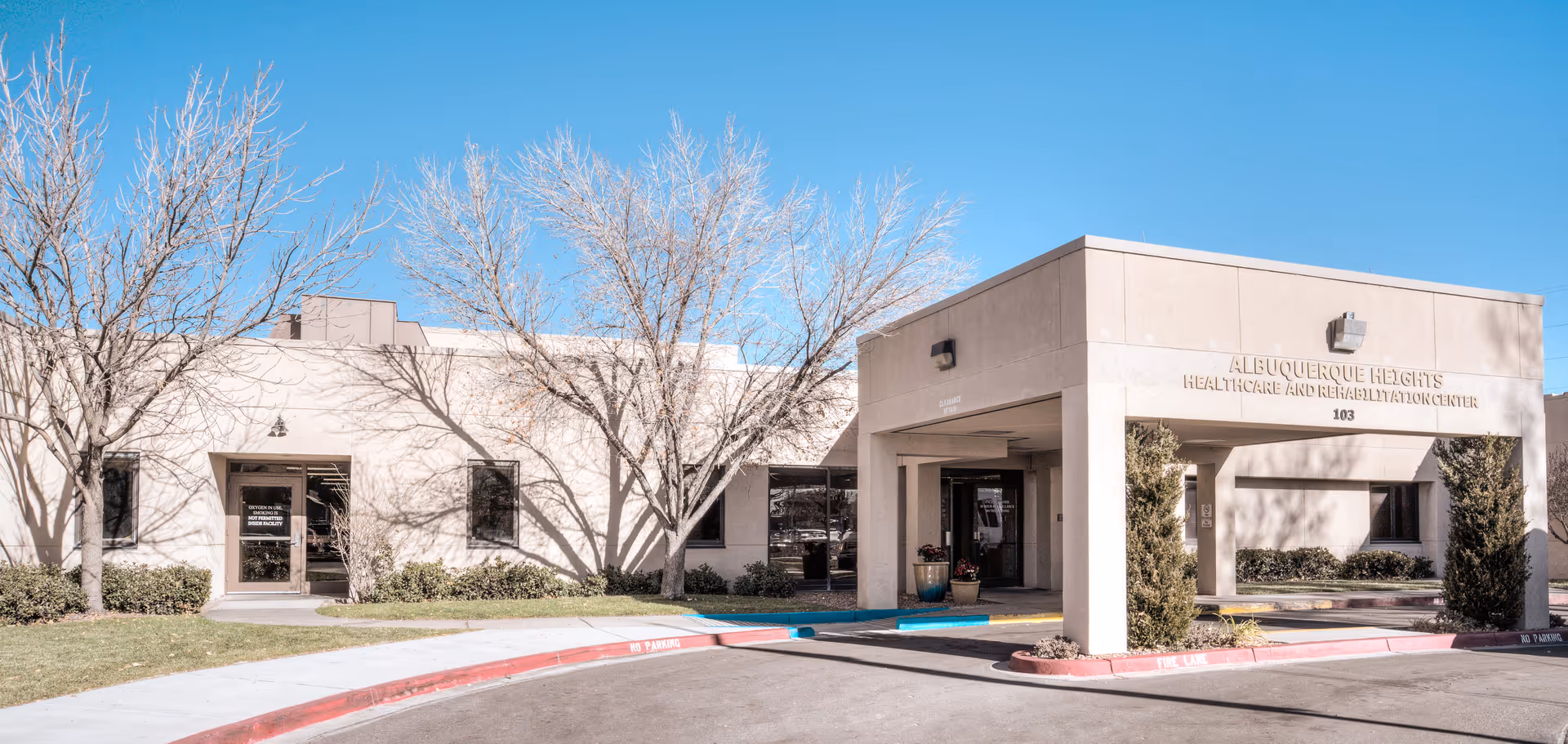 Photo of Albuquerque Heights Healthcare and Rehabilitation Center