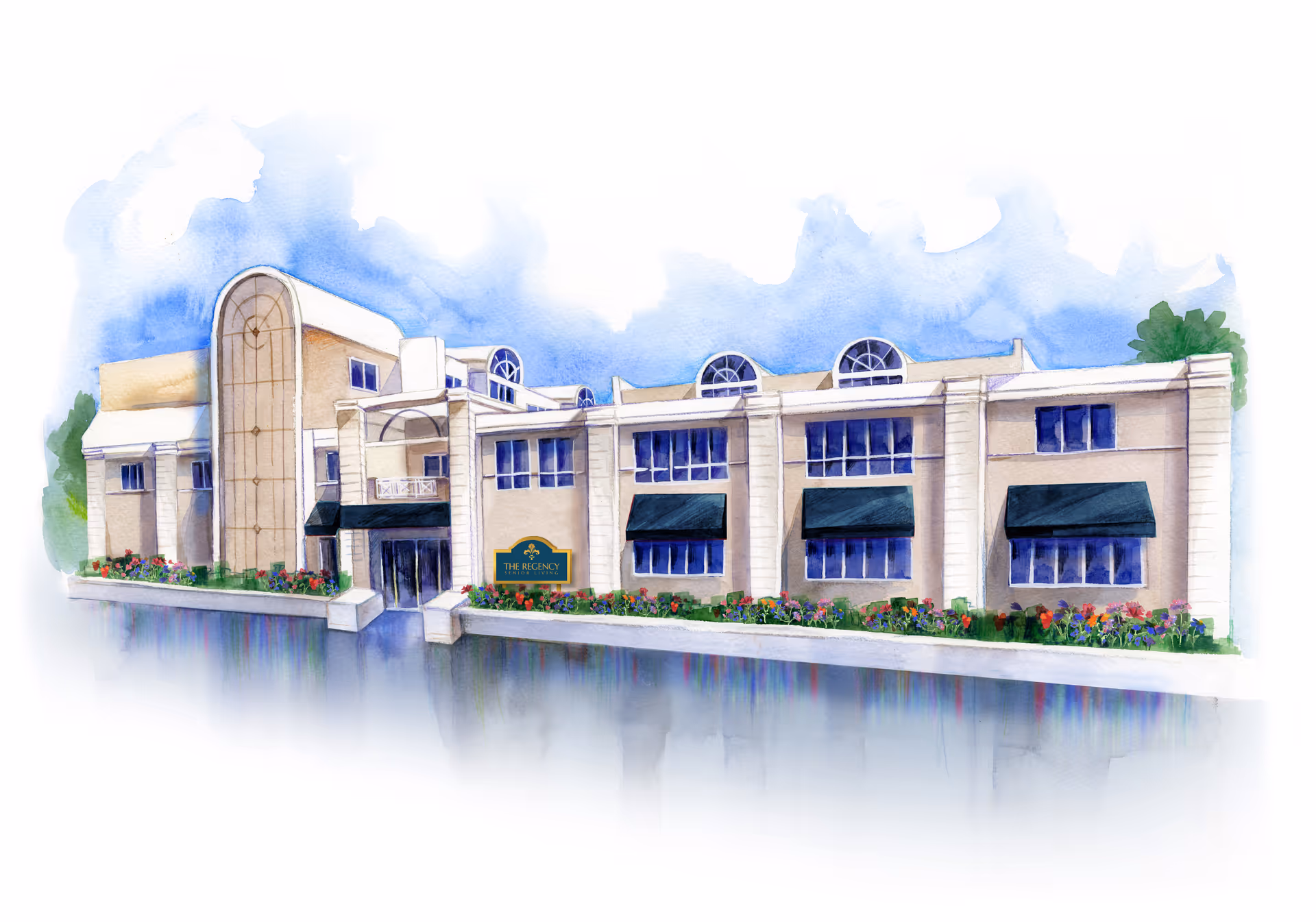 Photo of The Regency At Glen Cove Senior Living
