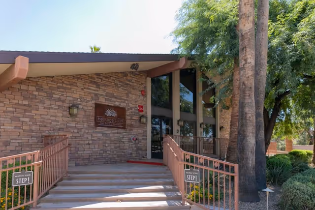 Photo 5 of Heritage Court Post Acute Of Scottsdale