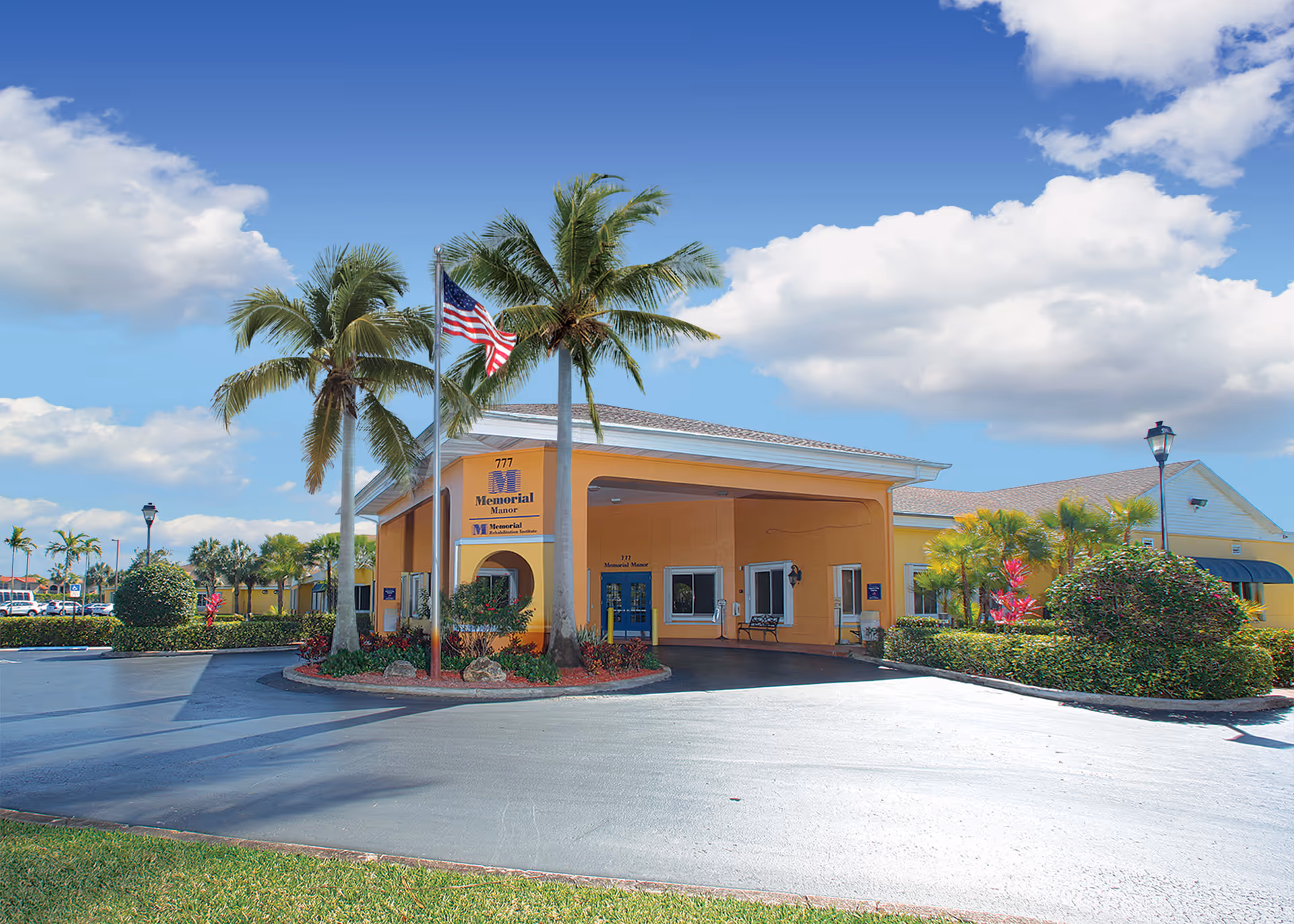 Photo of Memorial Manor