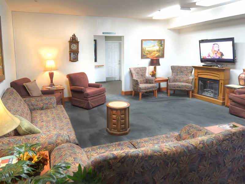 Photo 5 of Evergreen Fountains Senior Living Community