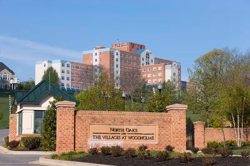 Photo 1 of North Oaks, a CCRC