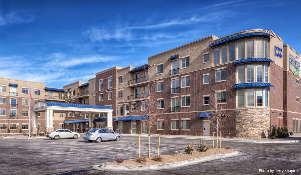 Photo of HighPointe Assisted Living & Memory Care