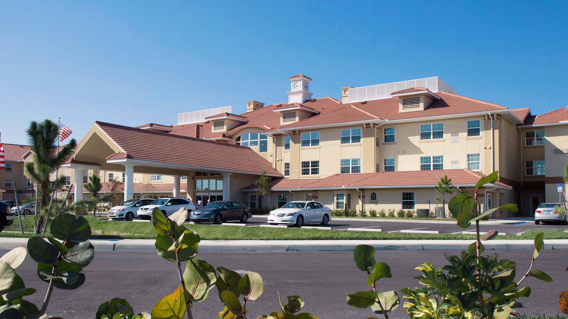 Photo of Bradford Square Retirement Community