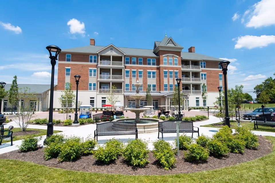 Photo of Otterbein Lebanon SeniorLife Community