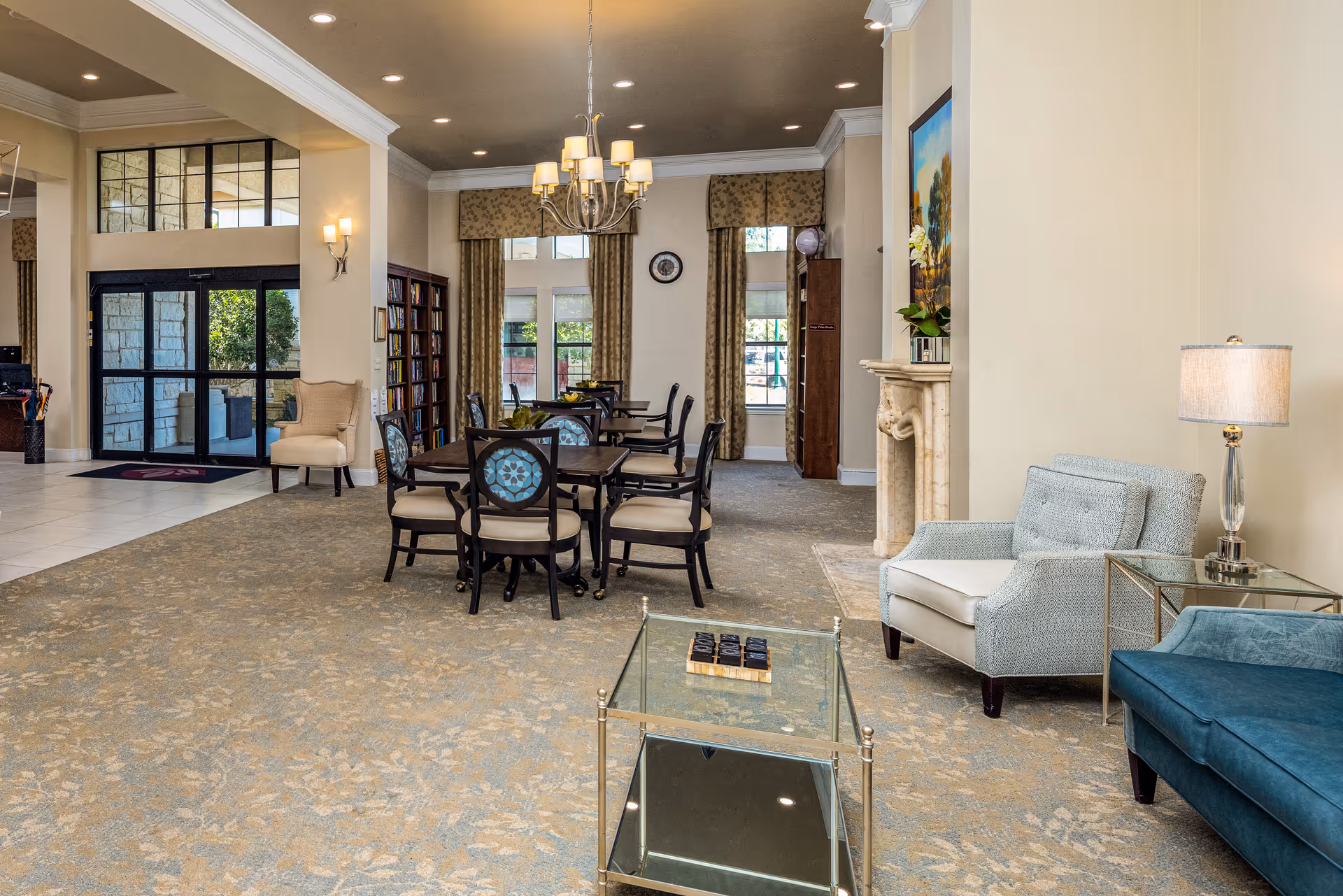 Photo 13 of Conservatory At Keller Town Center