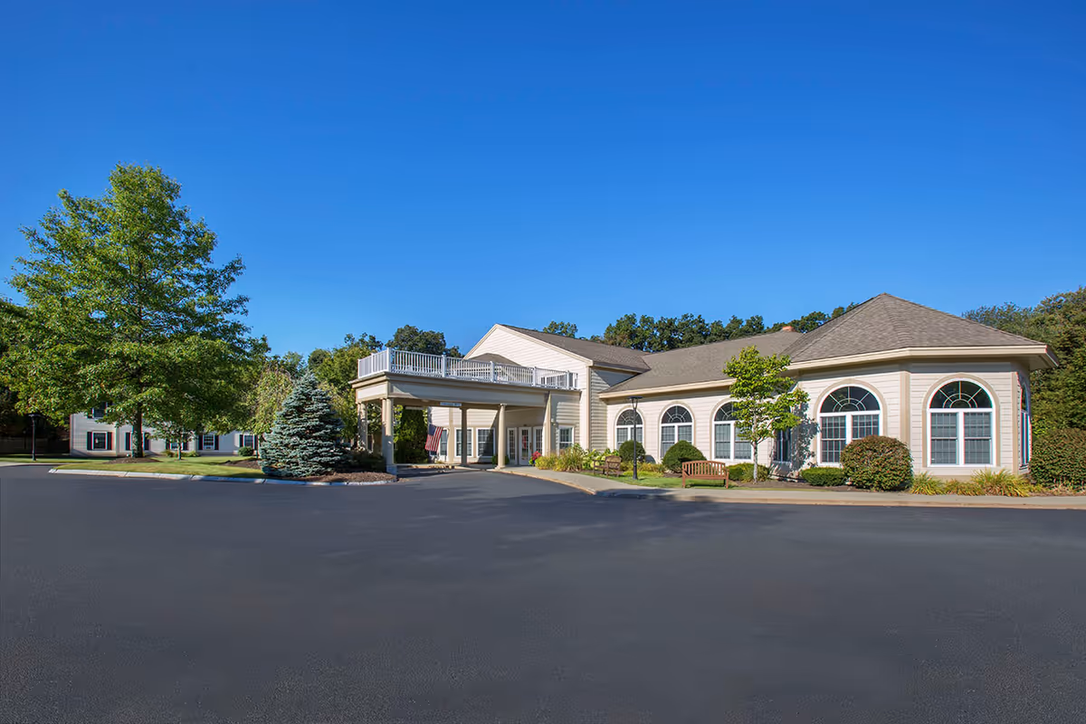 Photo 2 of Benchmark Senior Living at Shrewsbury Crossings