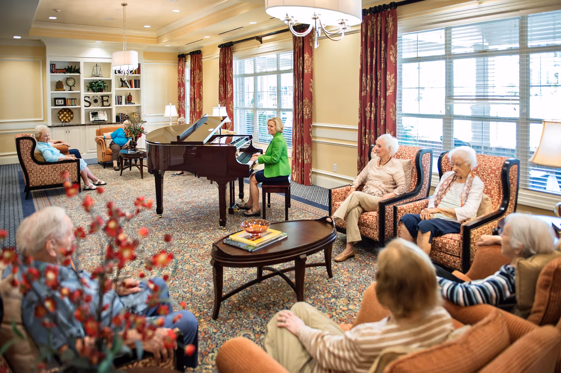 Photo 10 of Sterling Estates of East Cobb Retirement Community - Independent and Assisted Living