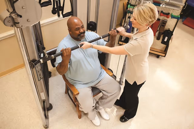 Photo 6 of Abbeyville Skilled Nursing and Rehabilitation Center