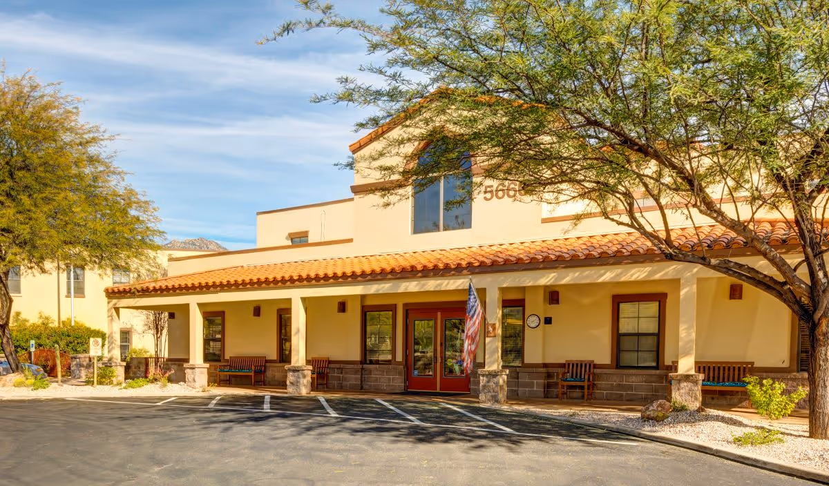 Photo of Tucson Place at Ventana Canyon