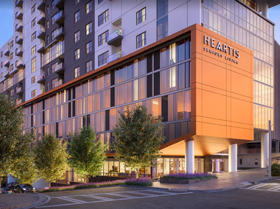 Photo 3 of Heartis Buckhead Senior Living