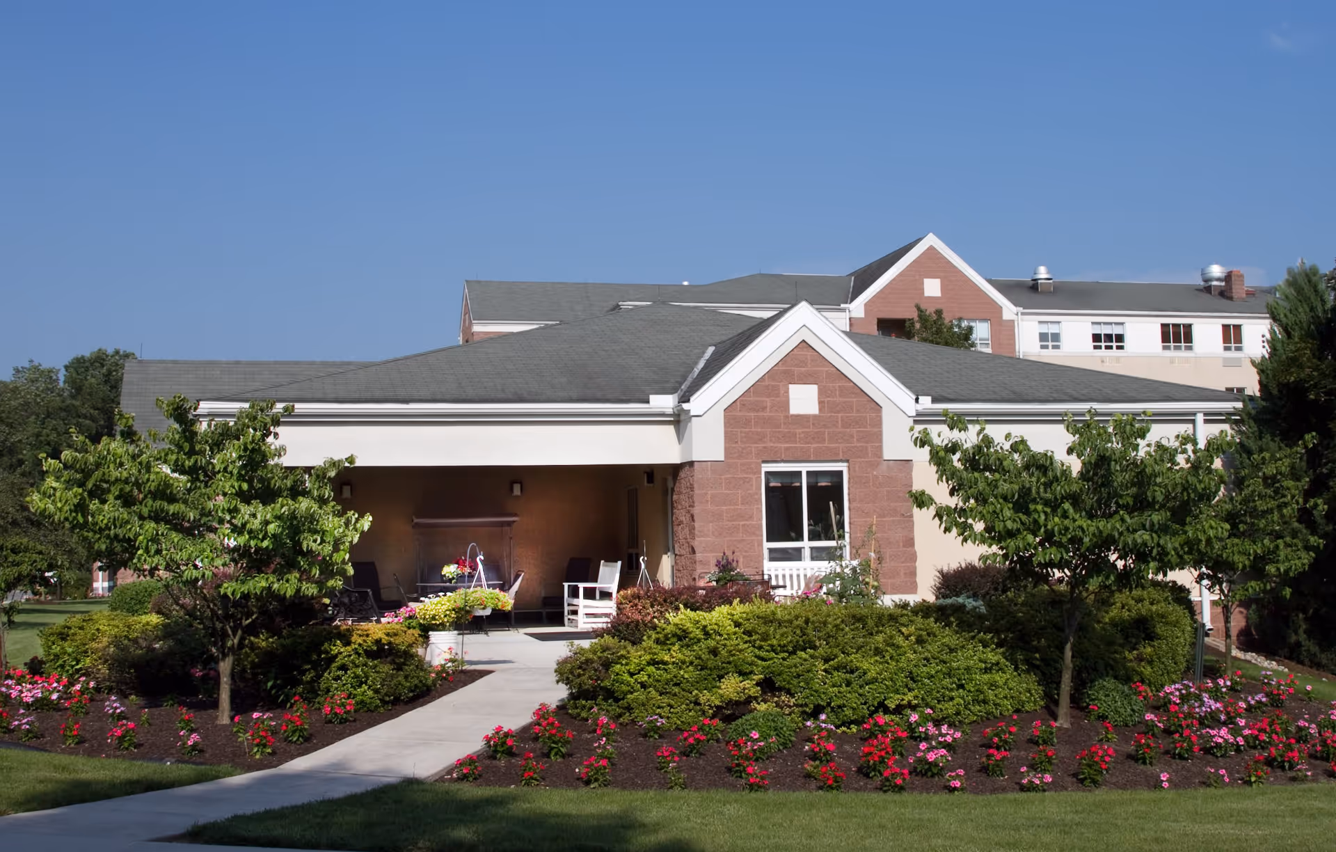 Photo of St. John's Herr Estate