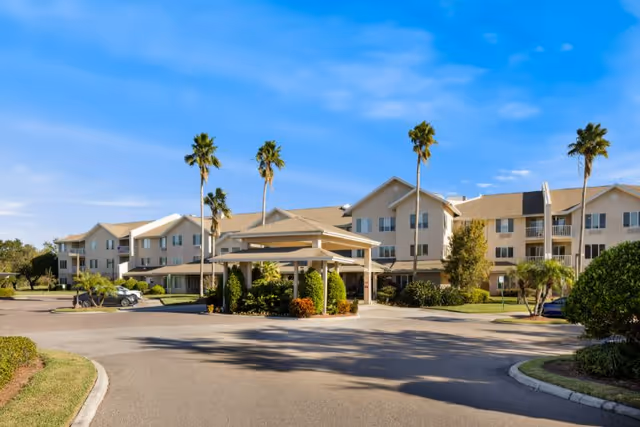 Photo 2 of Azalea Park - A Provincial Senior Living Community
