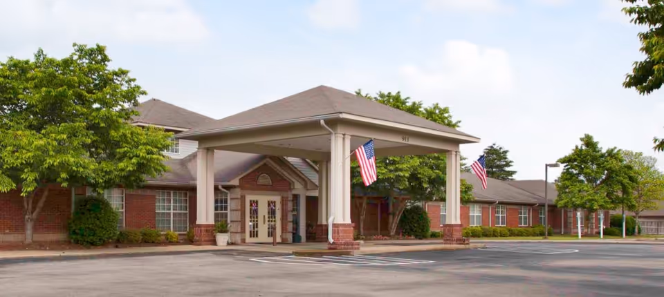 Photo of Wellington Manor Jackson