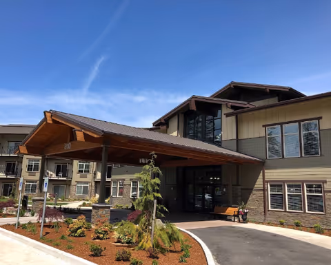Photo of Fieldstone Memory Care Olympia