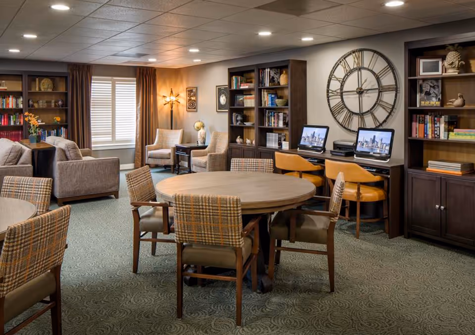 Photo 3 of Belmont Village Senior Living Glenview