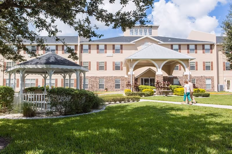 Photo of Fountain Crest Retirement Community
