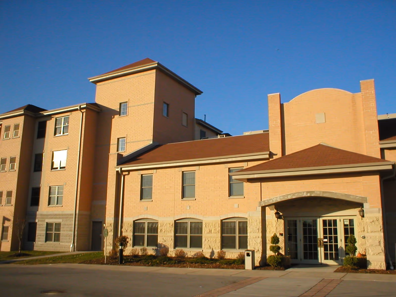 Photo of Wilson Commons