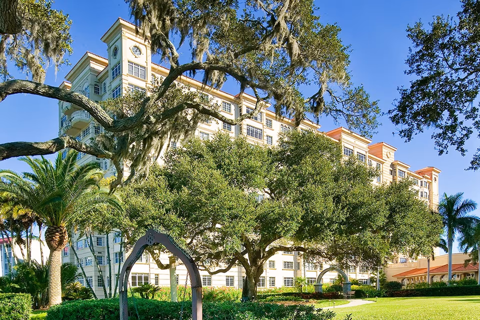 Photo of The Inn at Sarasota Bay Club