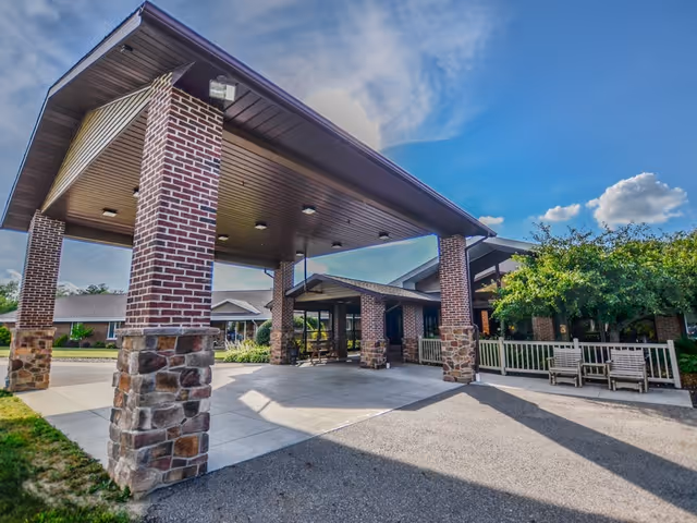 Photo of Orrville Skilled Nursing and Rehabilitation