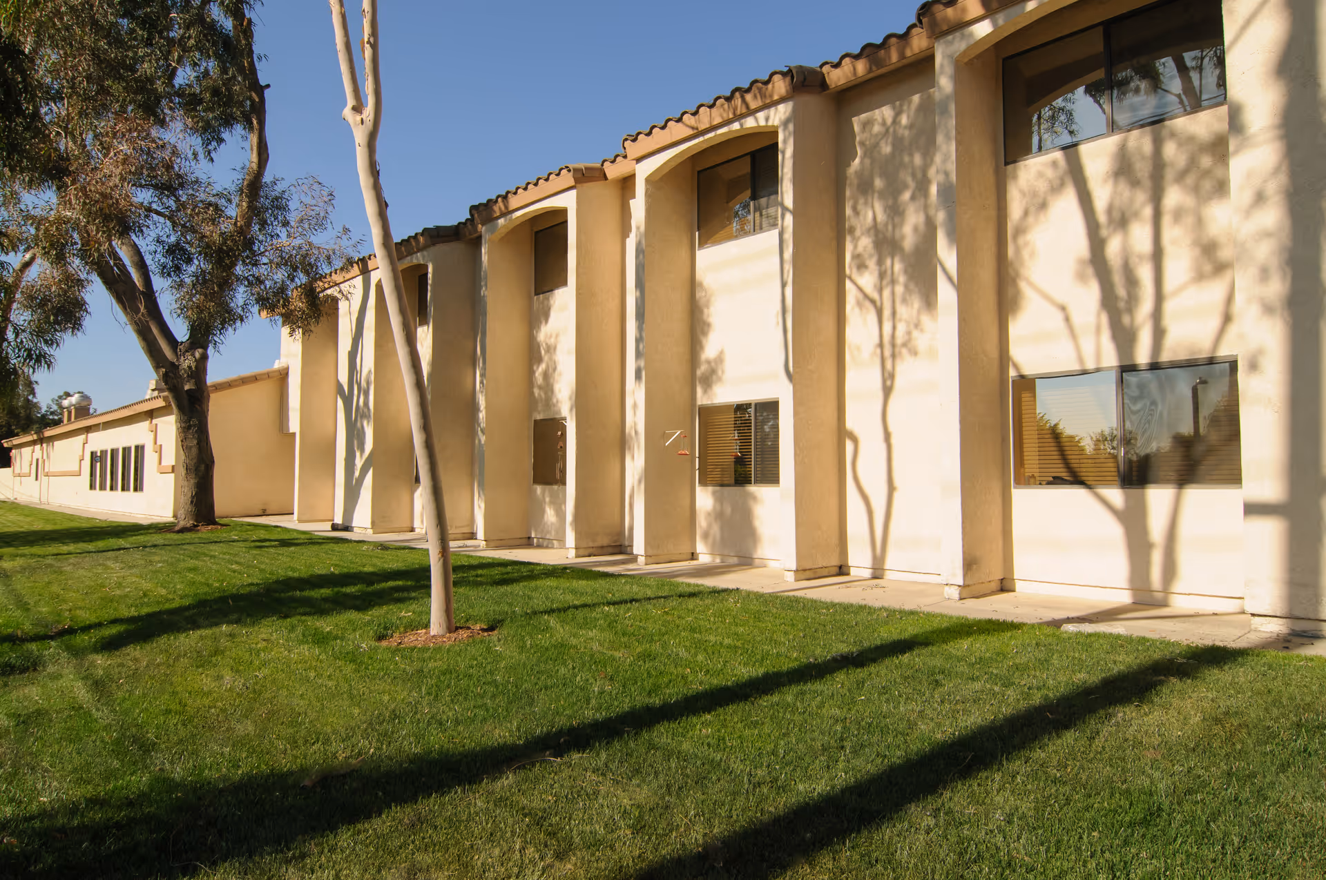 Photo of Lake Forest Nursing Center