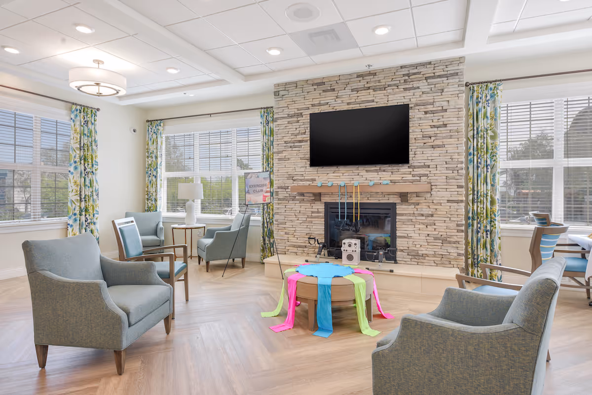 Photo 5 of Silverado Red Rock Memory Care Community