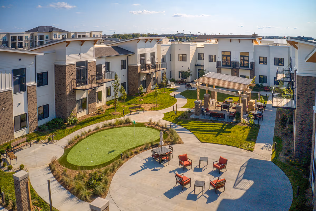 Photo 18 of Preston Greens Senior Living