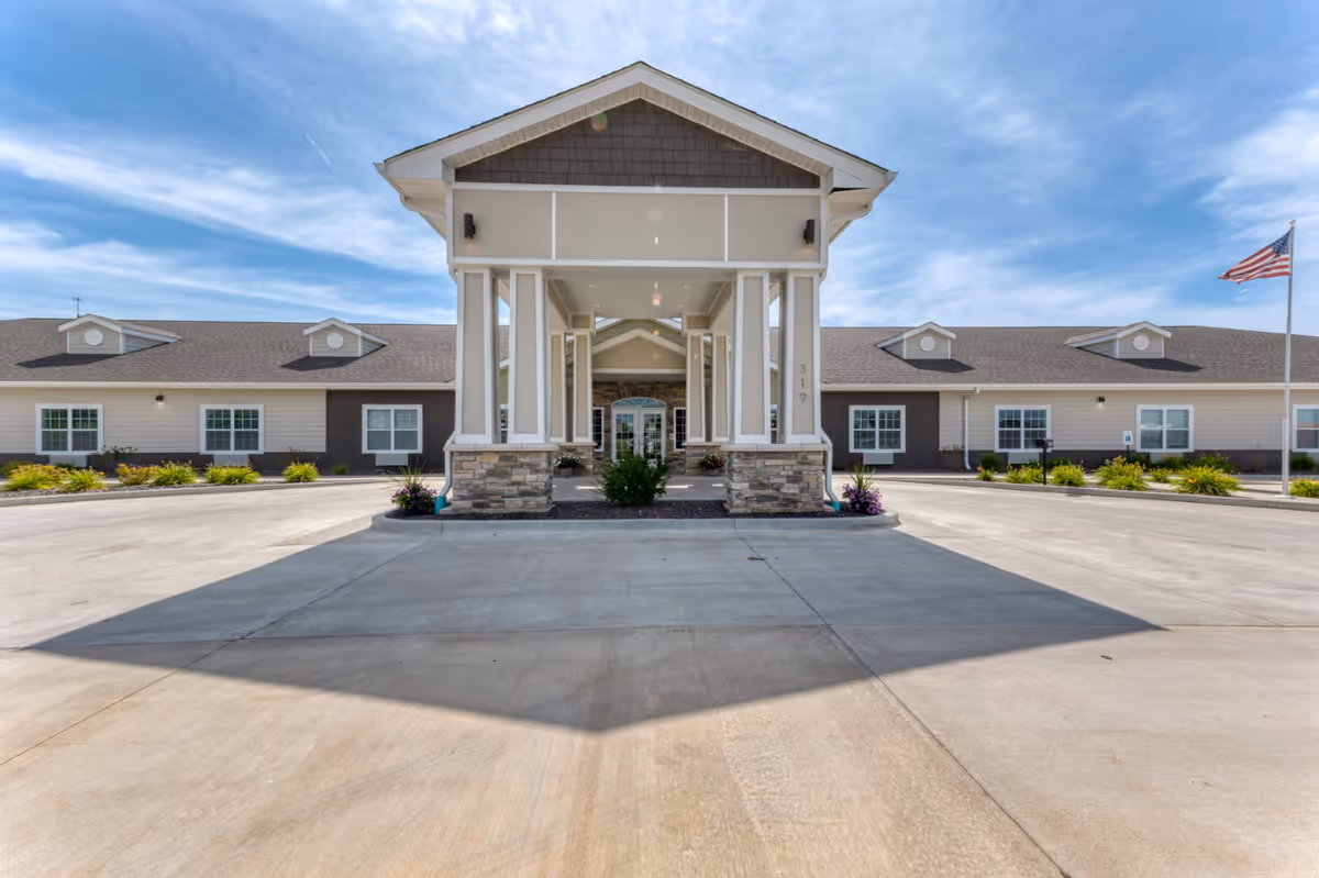 Photo 2 of High Point Residence Quincy: Assisted Living Facility Illinois
