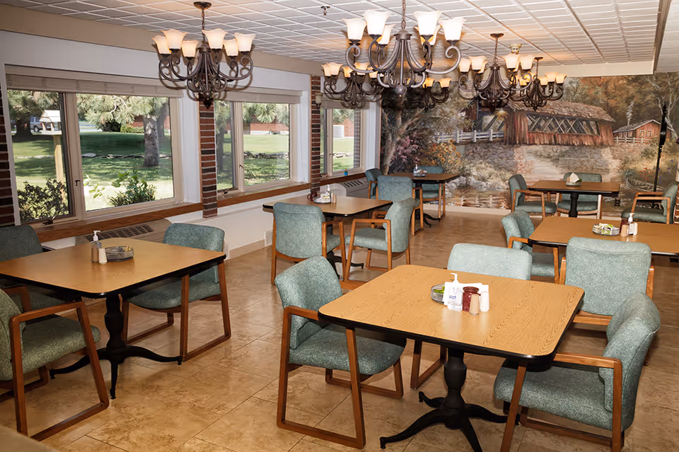Photo 5 of Northland Lutheran Retirement Community, Inc
