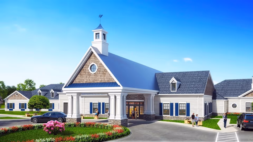 Photo of Peregrine Senior Living at Colonie