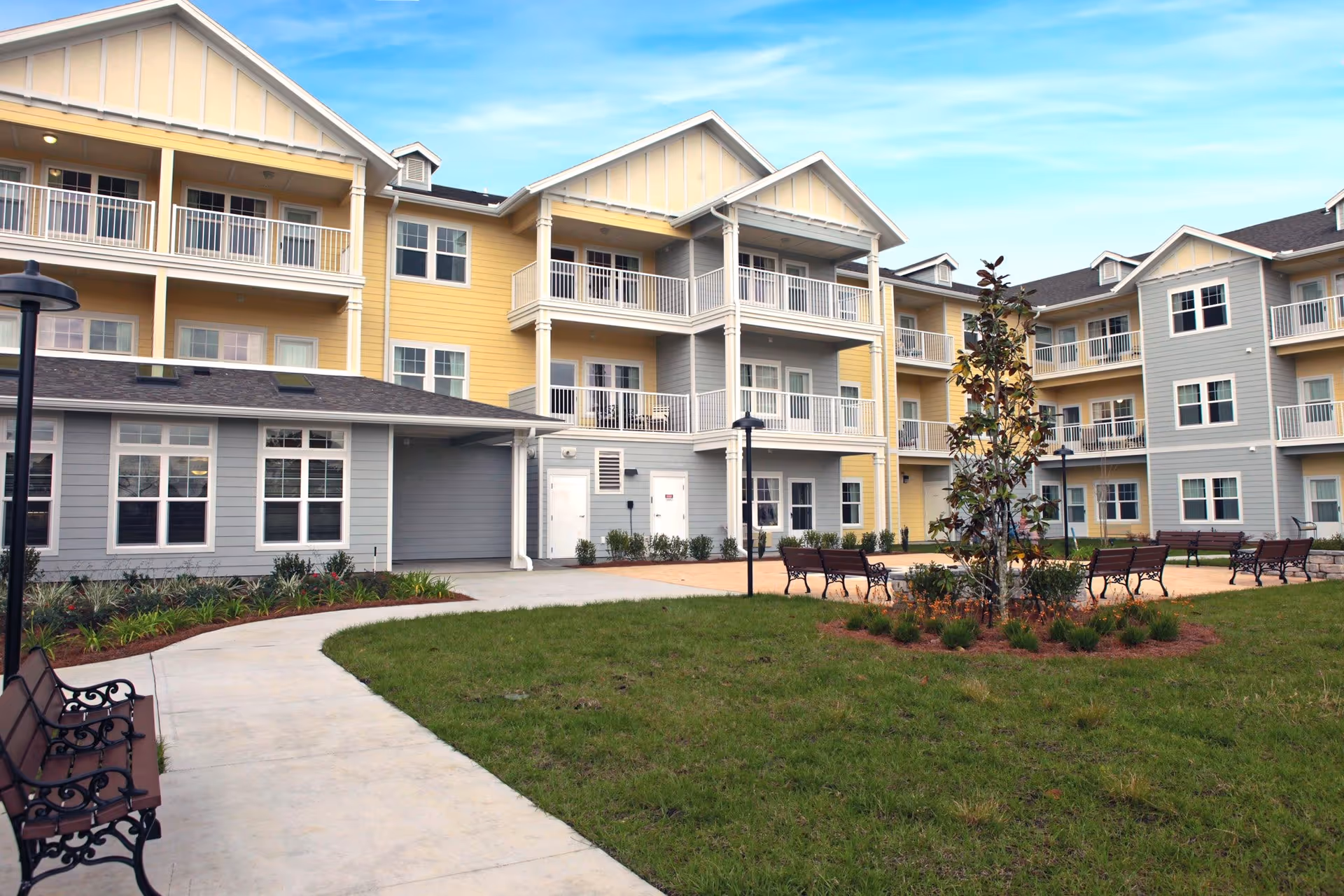 Photo of The Carriage House Gracious Retirement Living