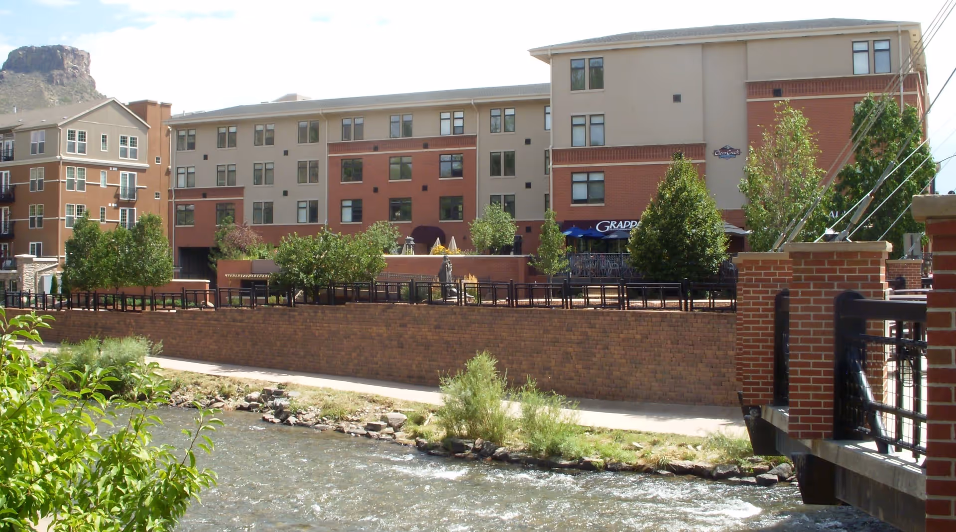 Photo of Clear Creek Commons