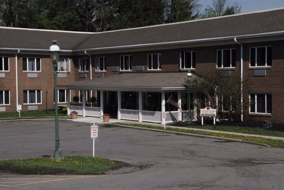 Photo 2 of Orchard Brooke Living Center