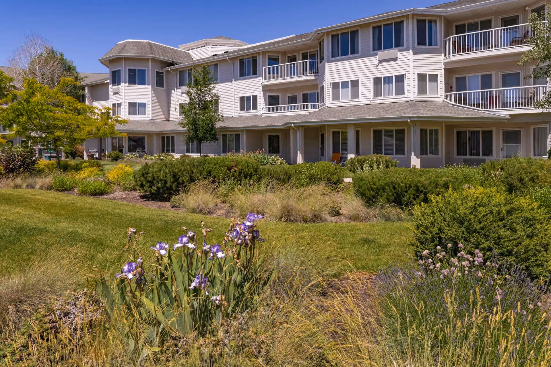 Photo of Stone Lodge Gracious Retirement Living