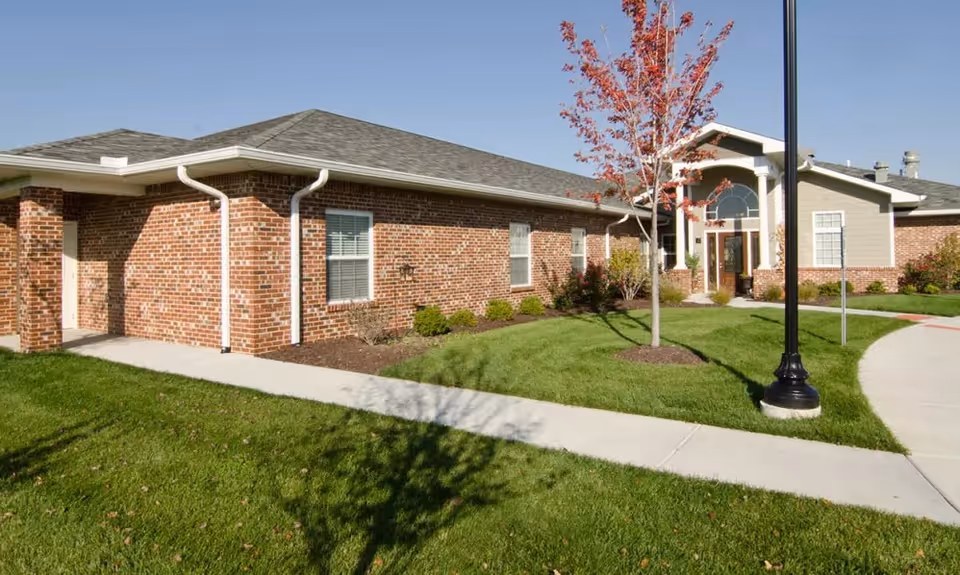 Photo of Parkway Gardens Senior Living
