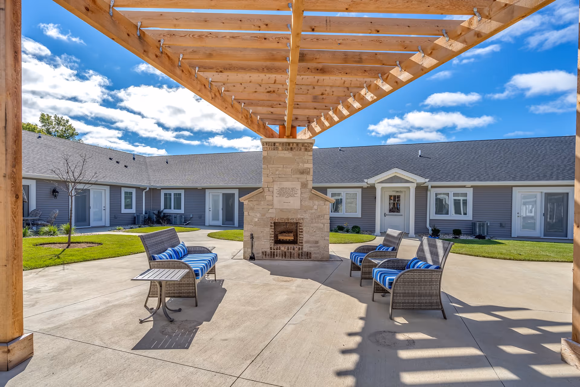 Photo 5 of Villas of Holly Brook Assisted Living & Memory Care: Mt Carmel, IL