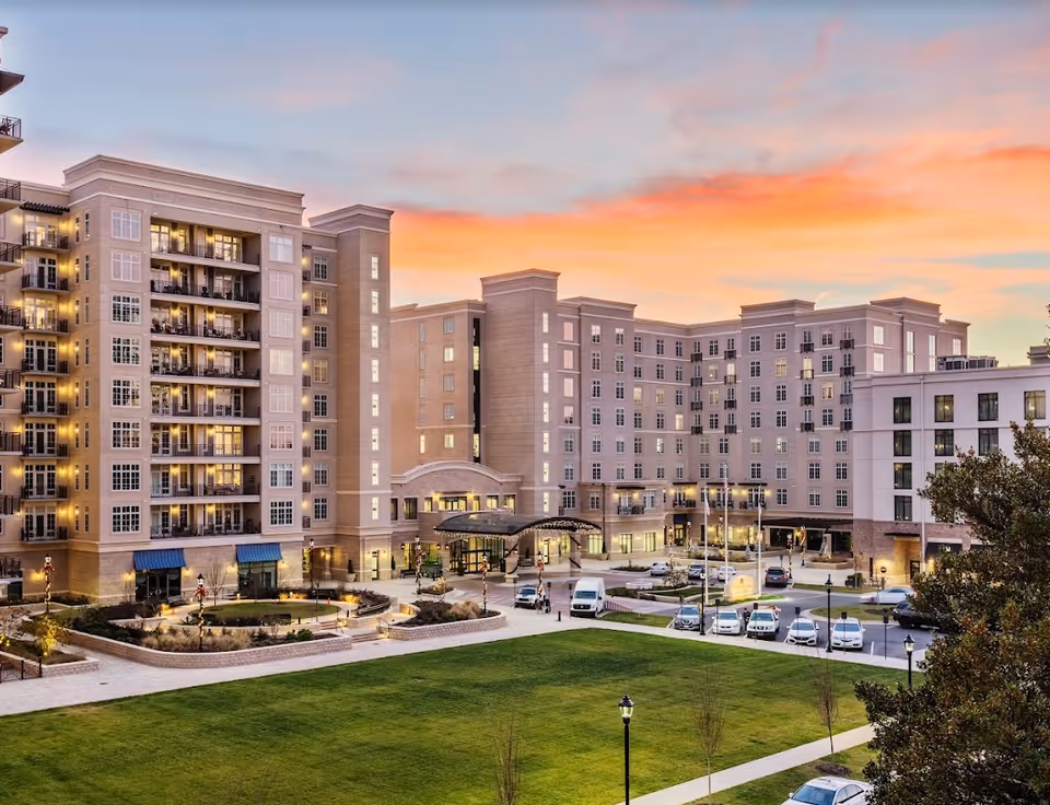 Photo of The Barclay at SouthPark